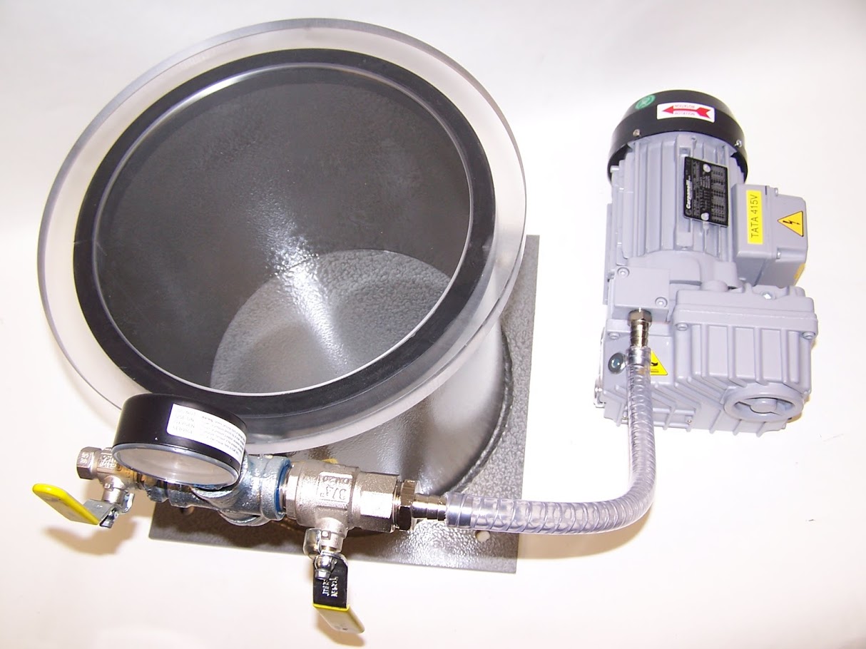 Gallery VacuumDegassing