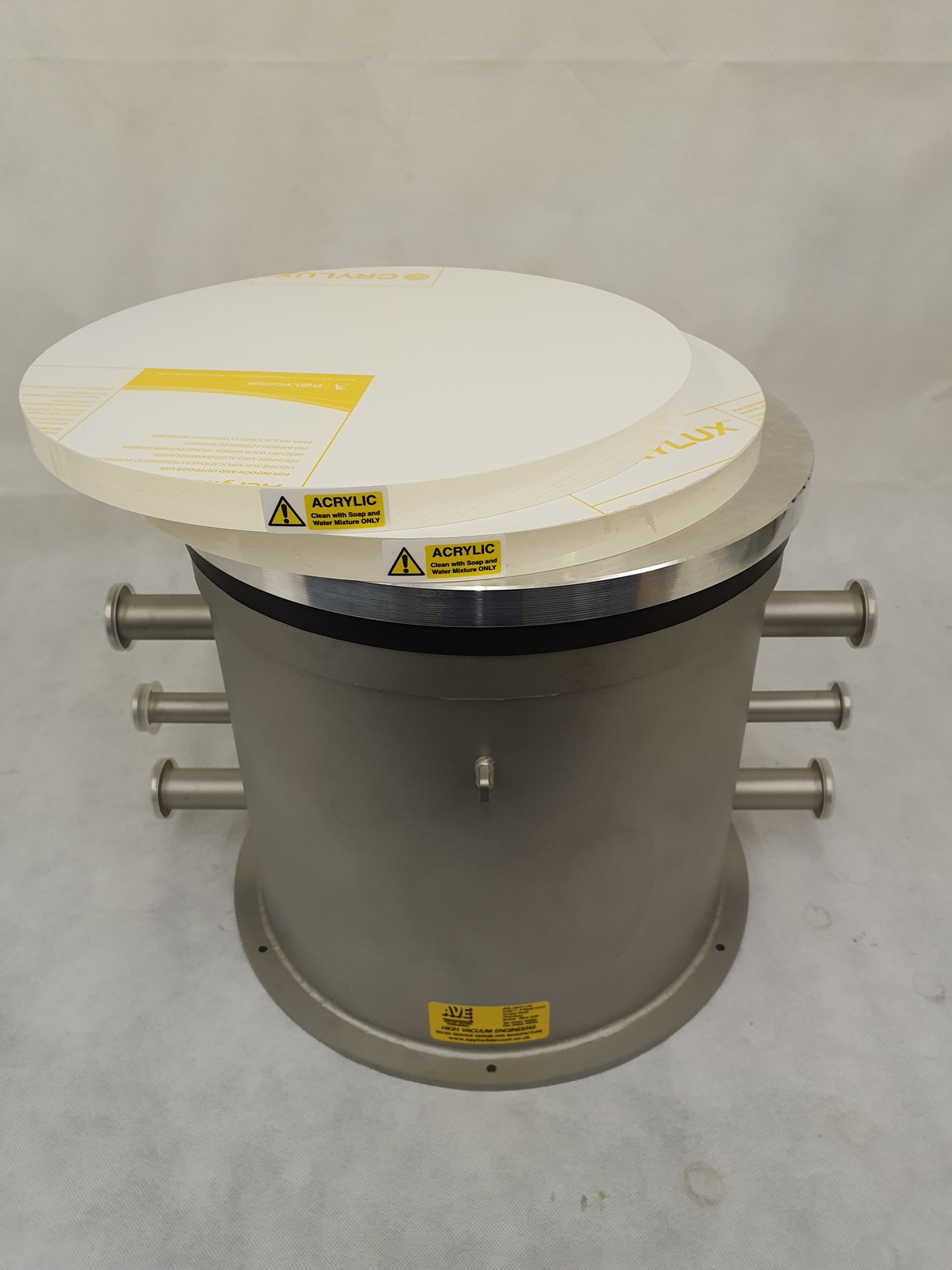 Custom Degassing Chambers VacuumDegassing