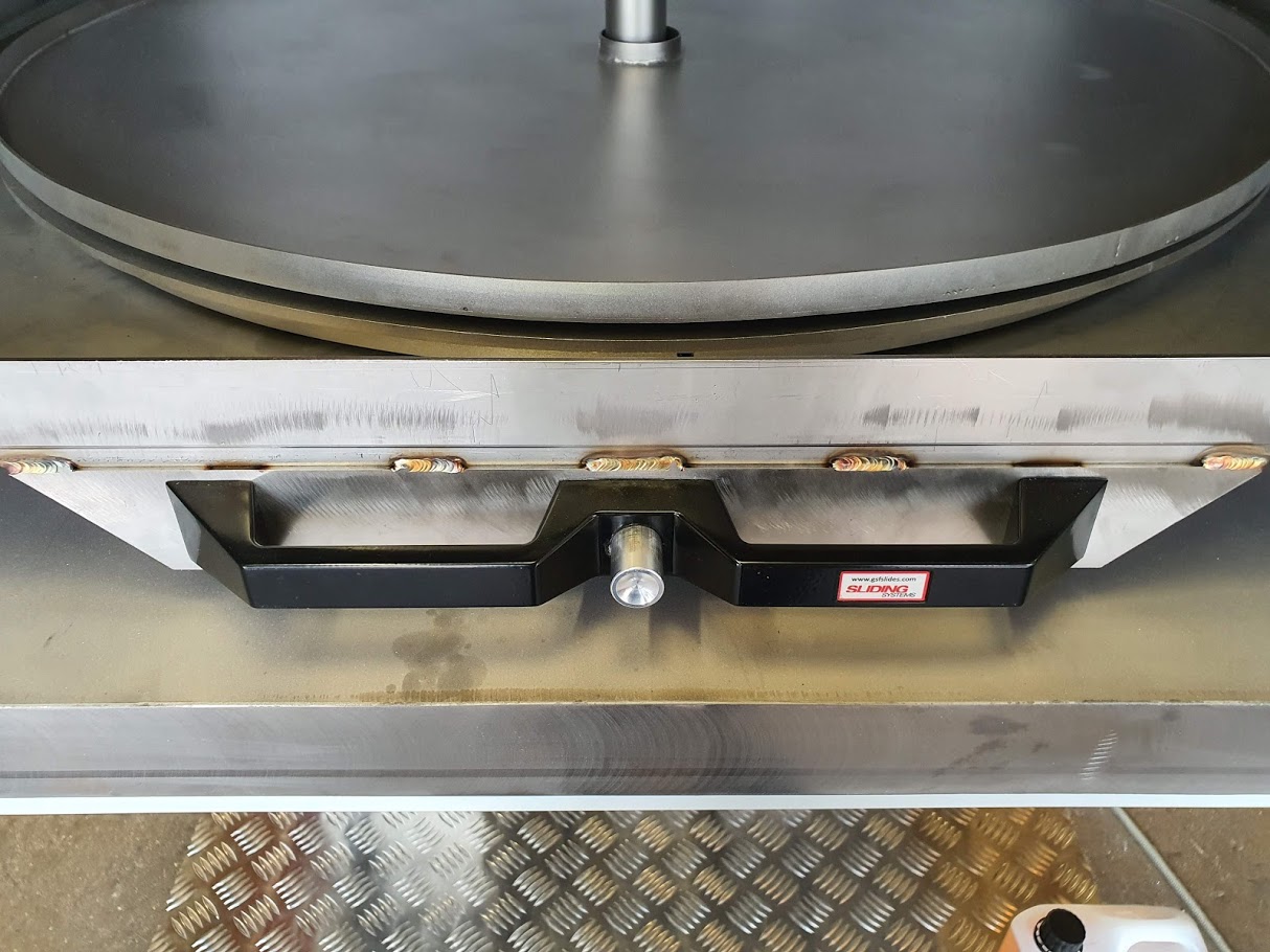 Automated Resin Casting Machine VacuumDegassing