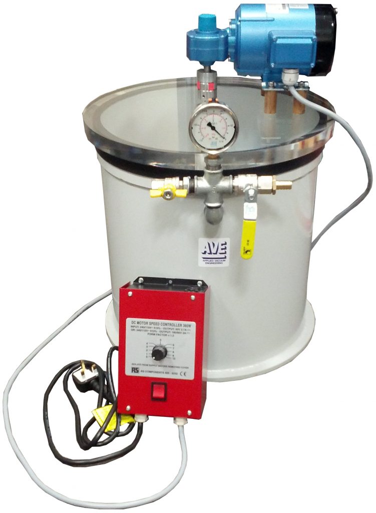 Degassing Kits VacuumDegassing