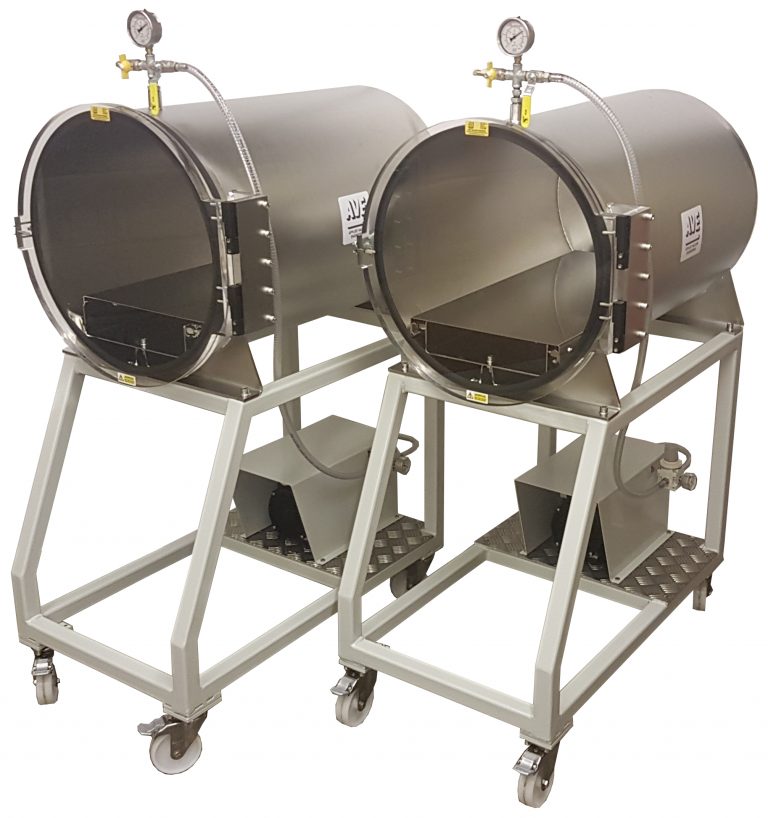 Gallery VacuumDegassing