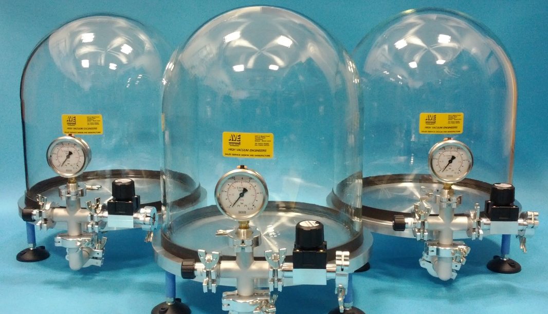 VacuumDegassing Systems Applied Vacuum Engineering