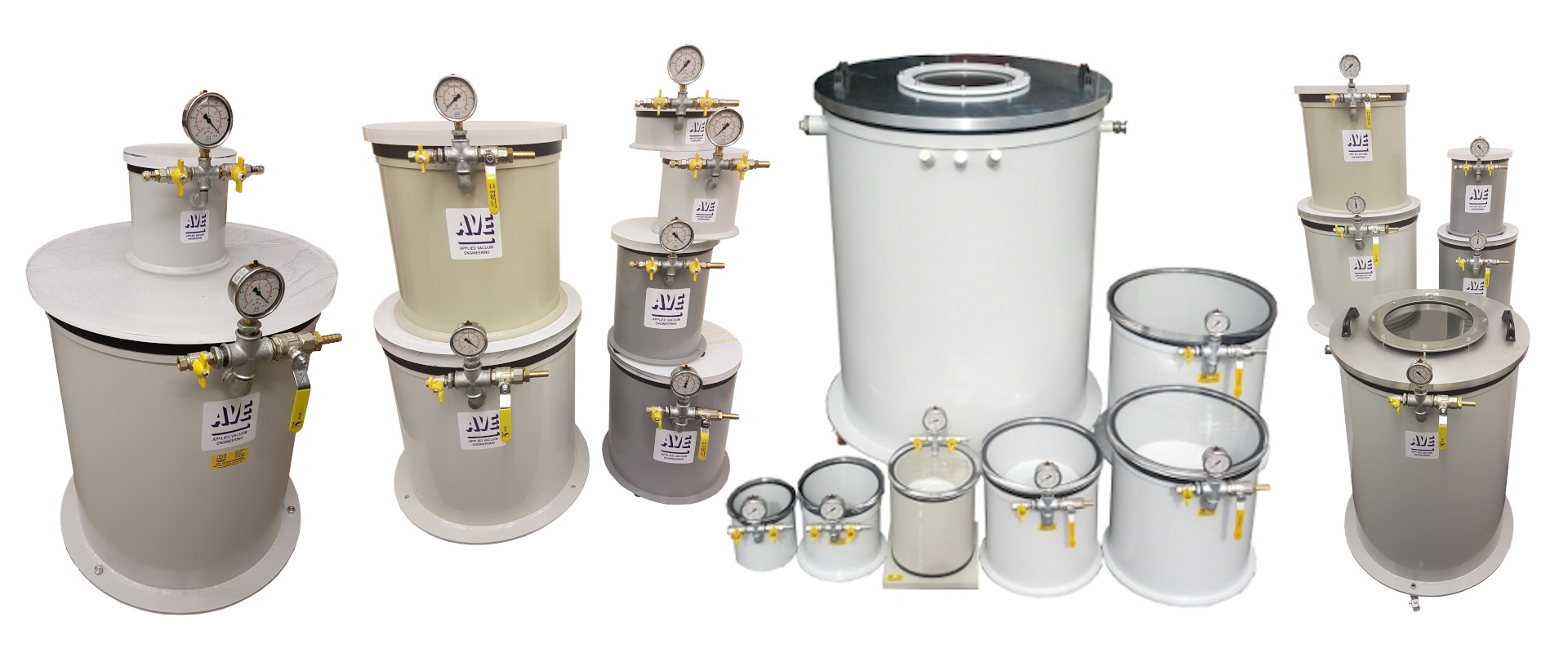 VacuumDegassing Systems Applied Vacuum Engineering