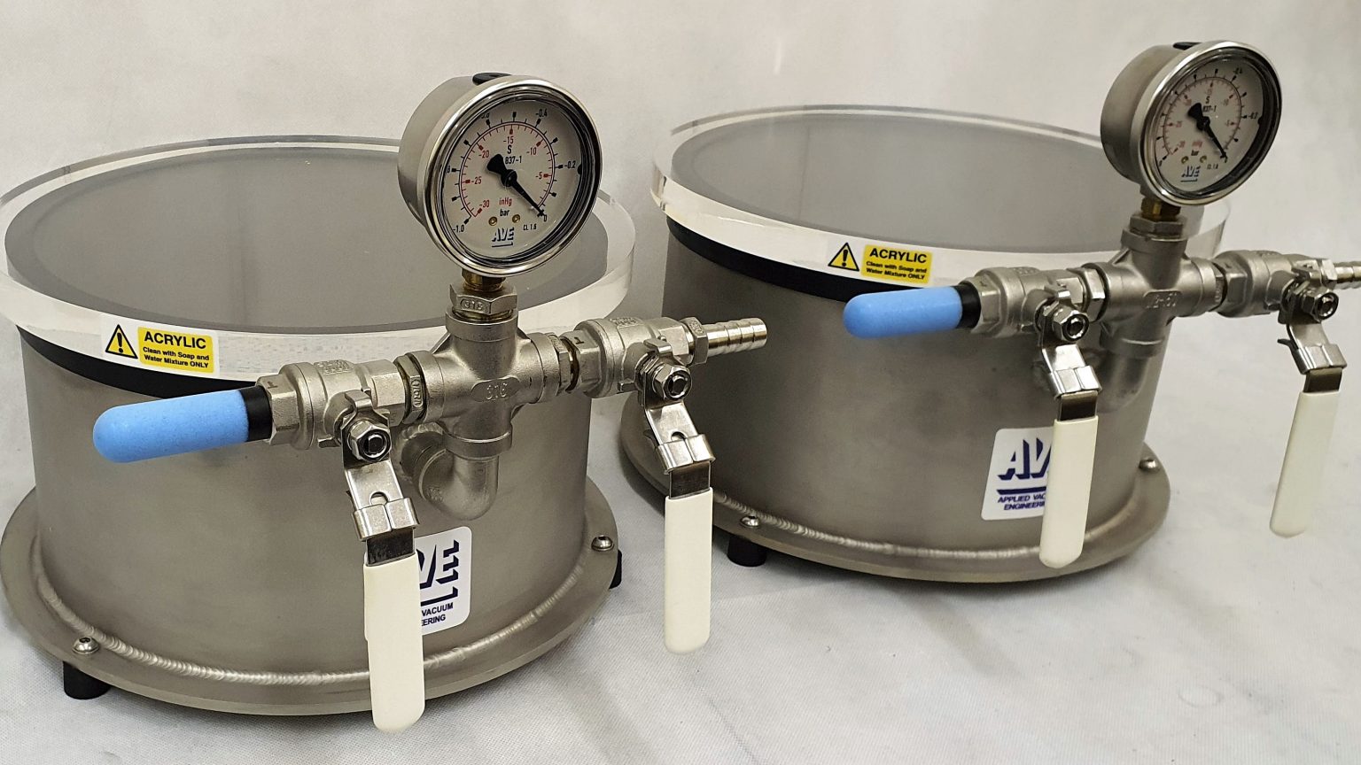 Custom Degassing Chambers VacuumDegassing
