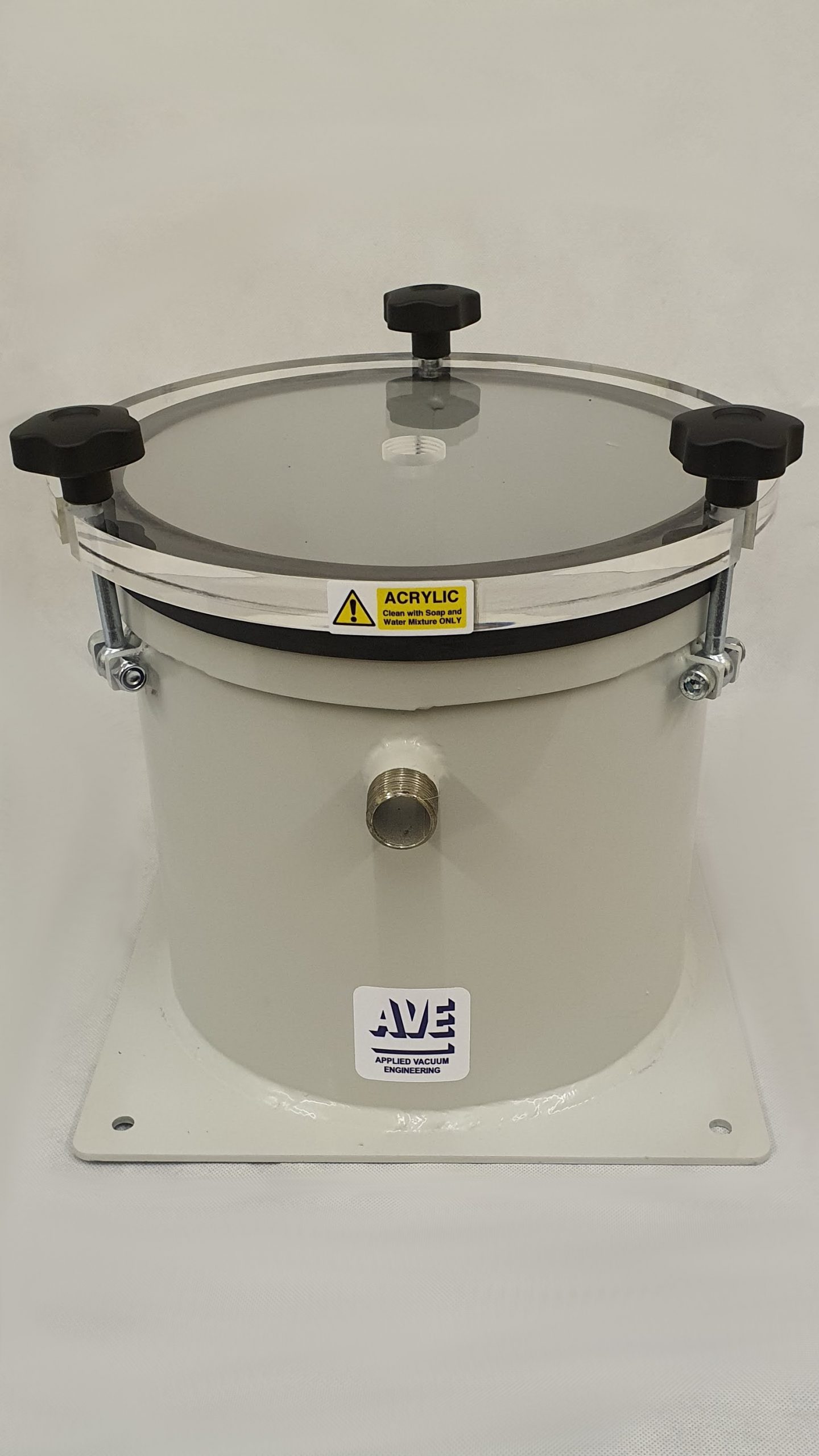 8 Ltr Catch Pots for Vacuum Bagging VacuumDegassing