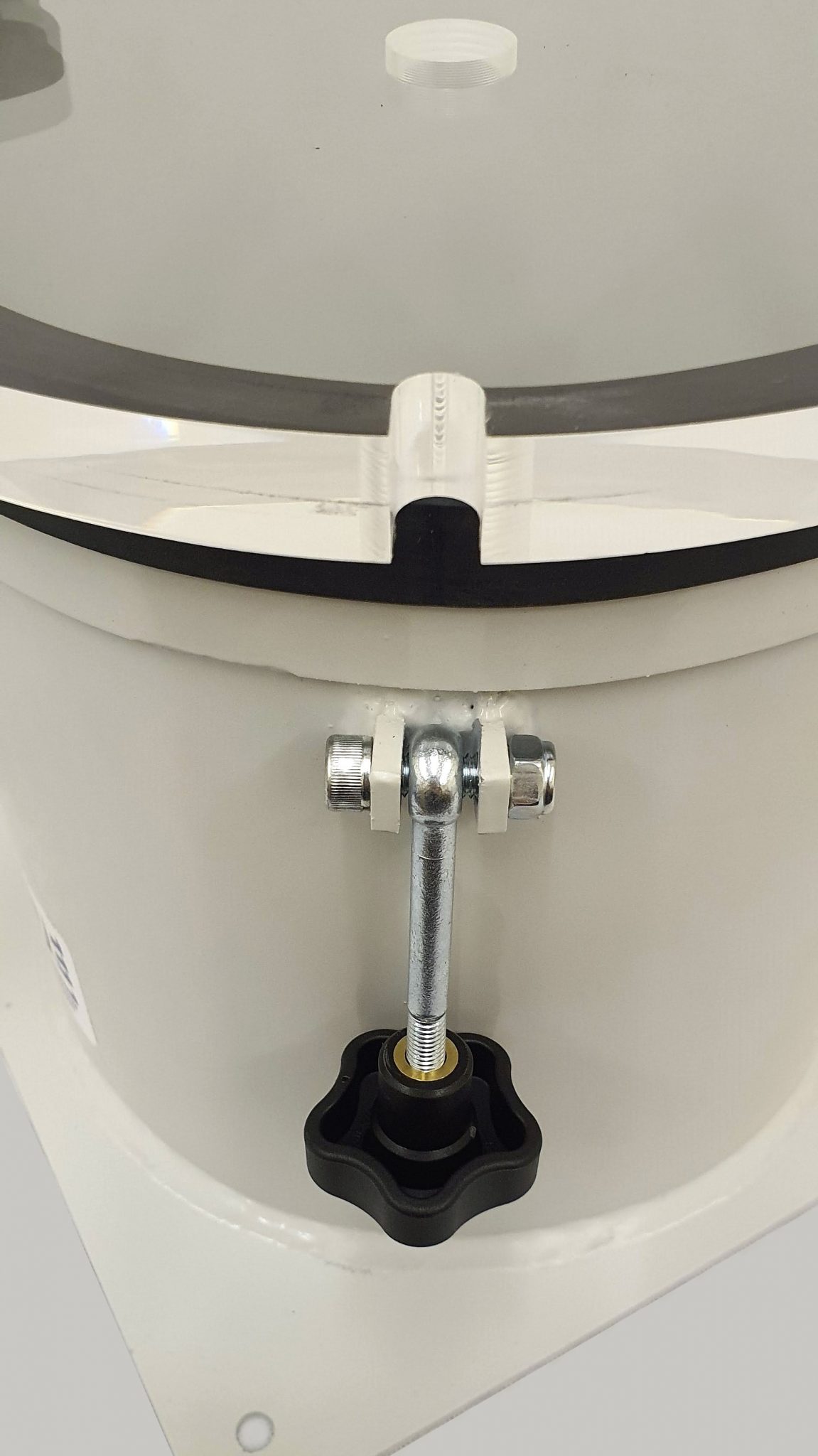 8 Ltr Catch Pots for Vacuum Bagging VacuumDegassing