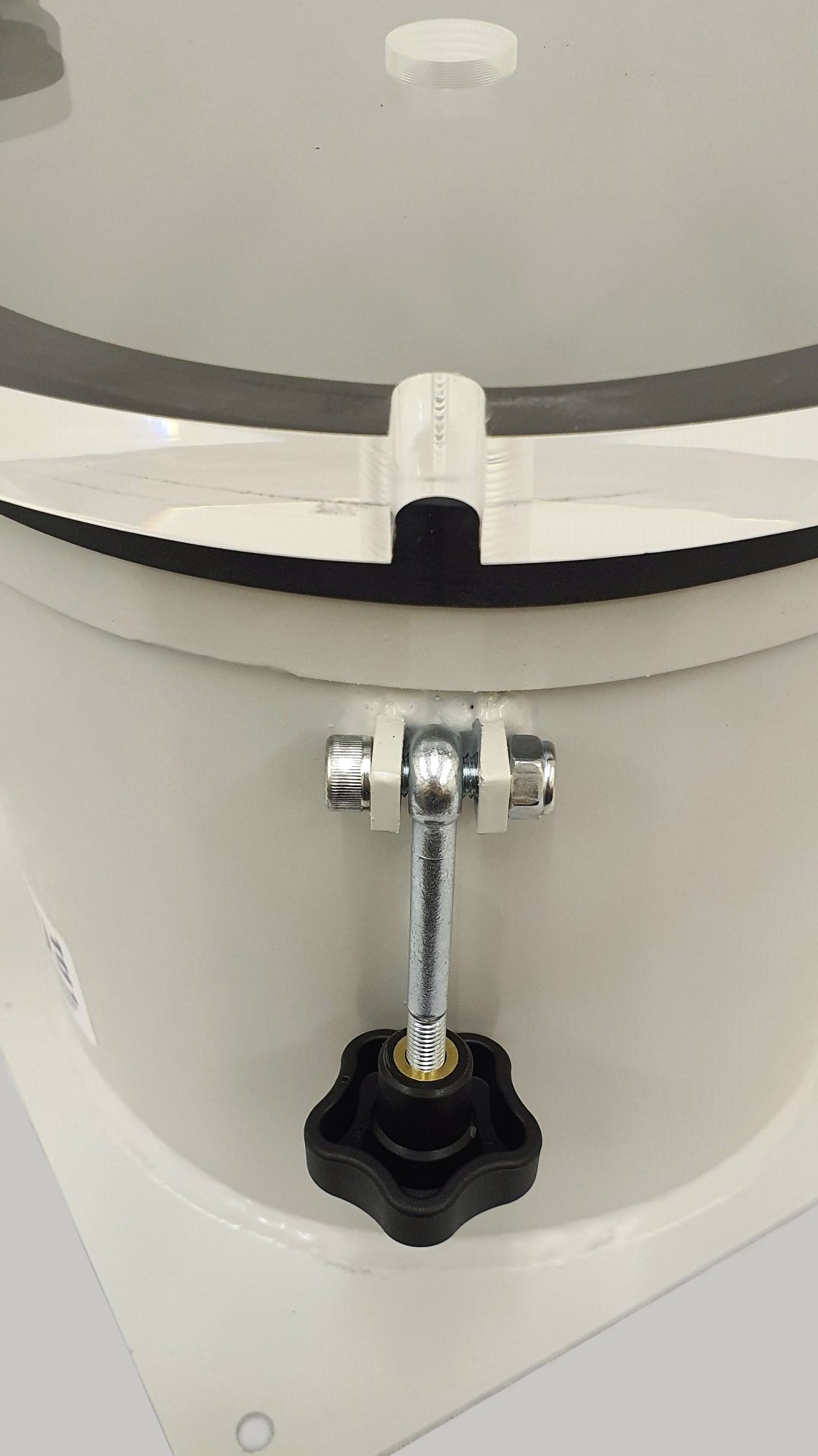 8 Ltr Catch Pots for Vacuum Bagging VacuumDegassing