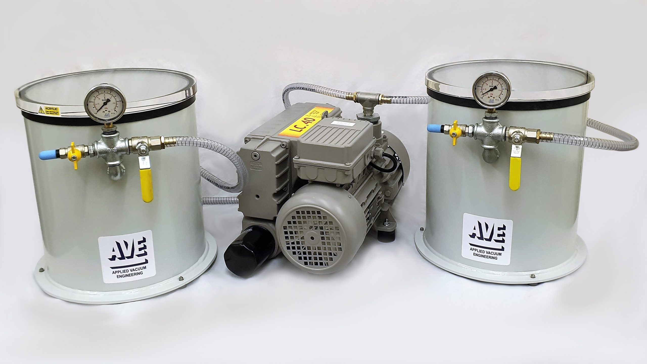 Gallery VacuumDegassing