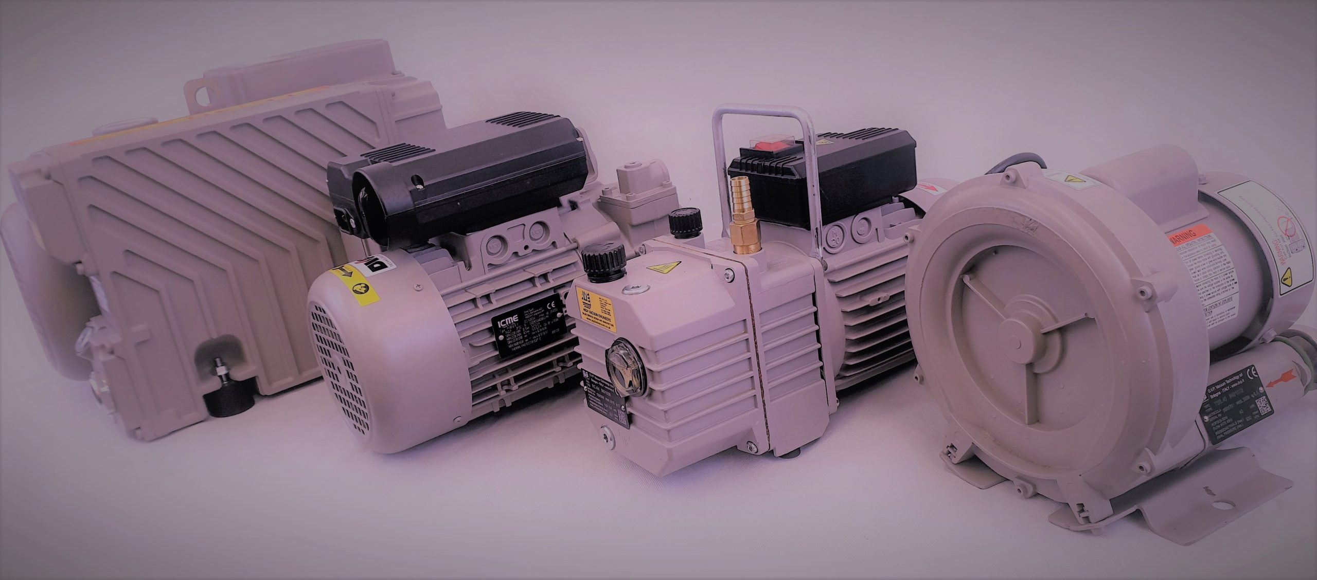 Vacuum Pumps VacuumDegassing