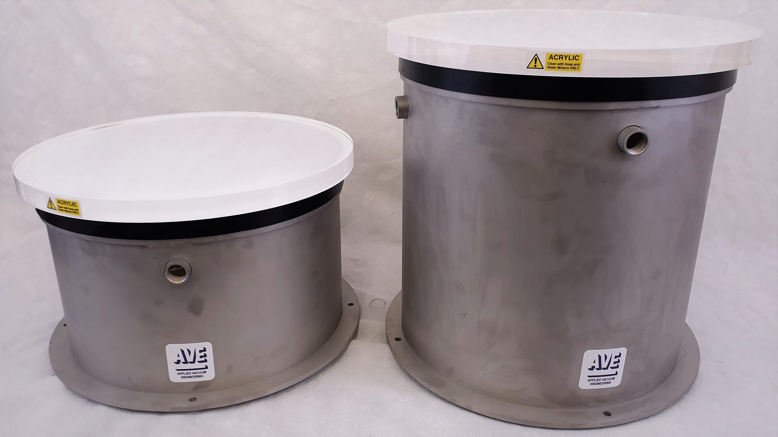 304L Stainless Vacuum Chambers VacuumDegassing