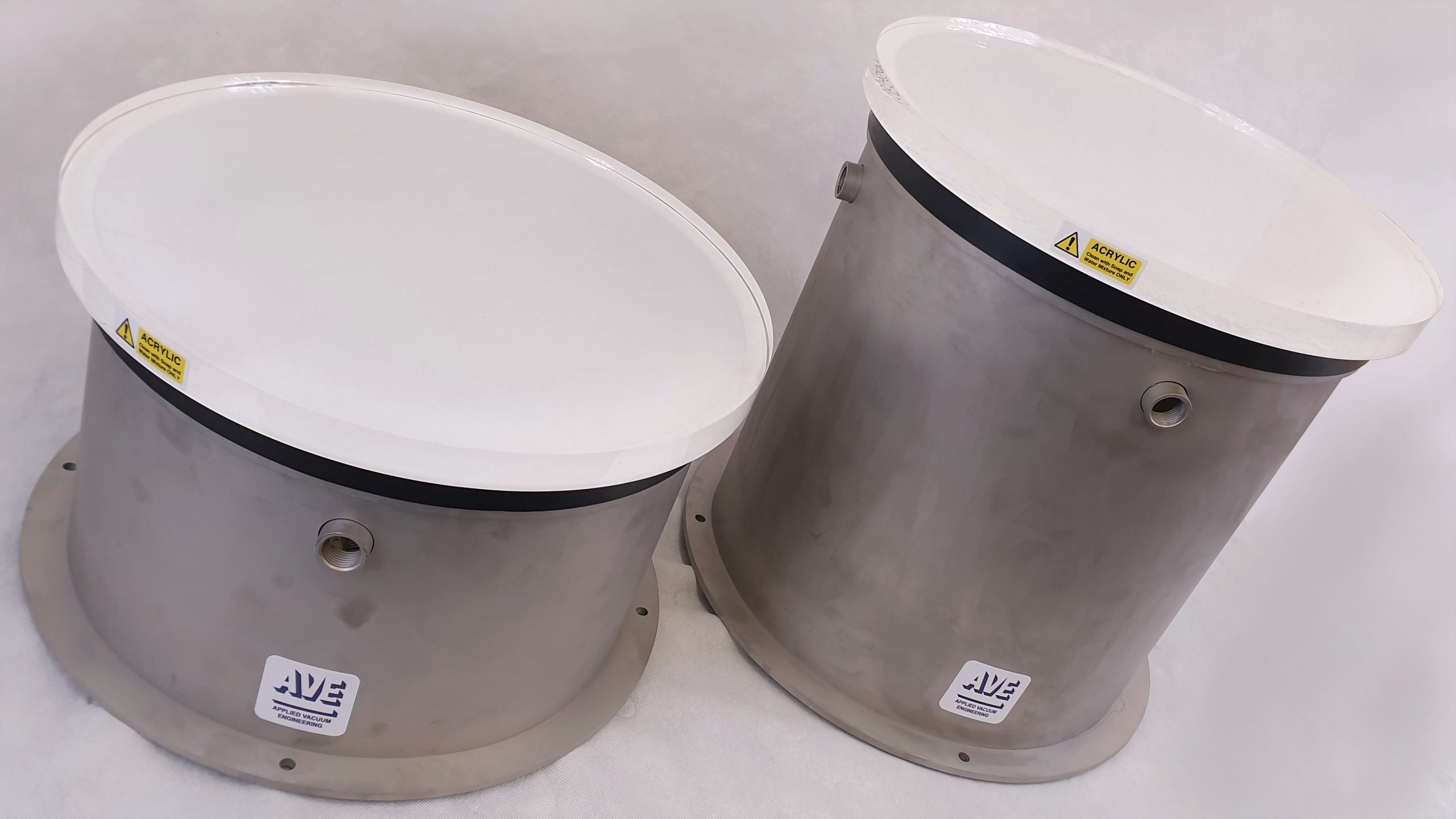 304L Stainless Vacuum Chambers VacuumDegassing