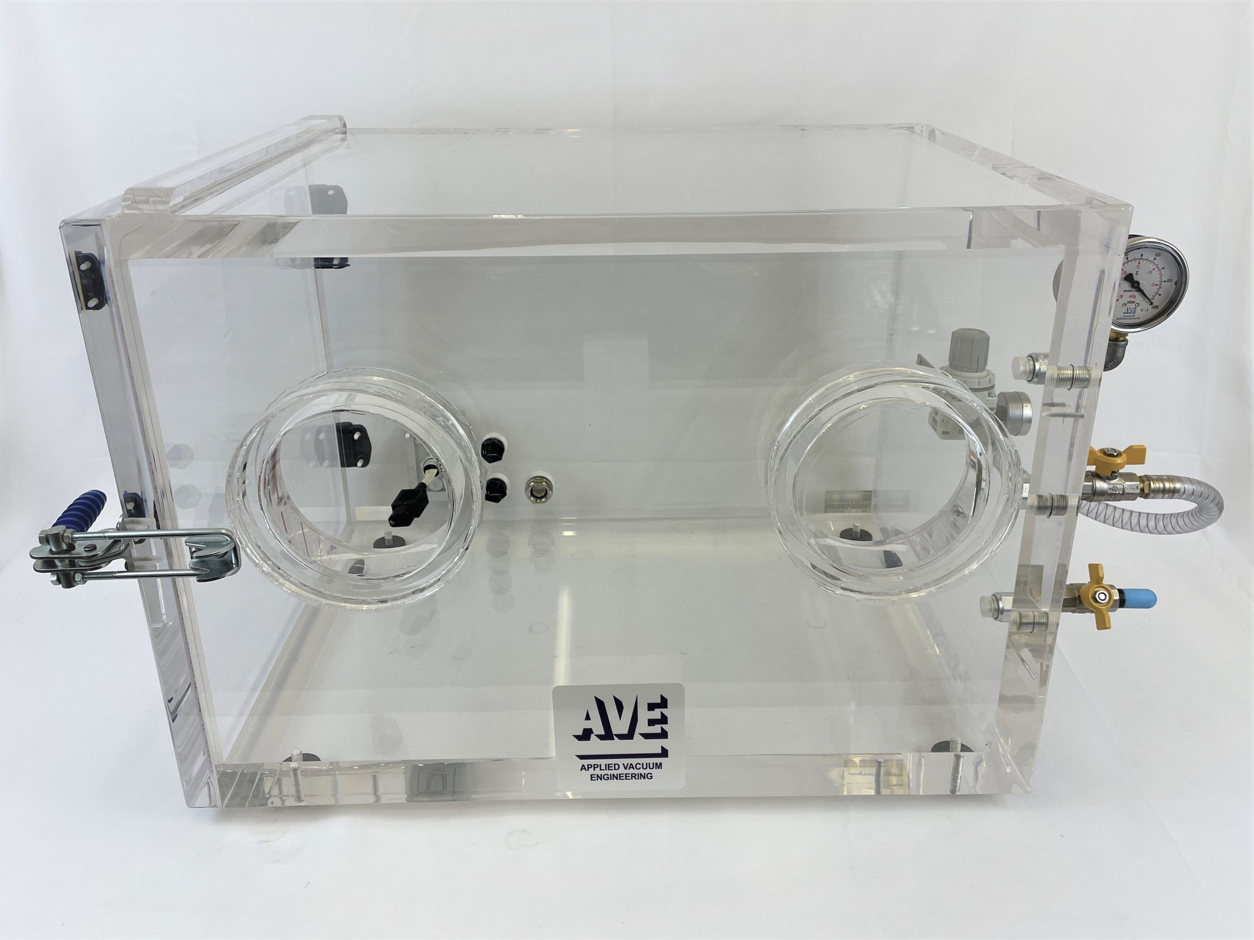 Custom ACB96 Acrylic Vacuum Chamber VacuumDegassing